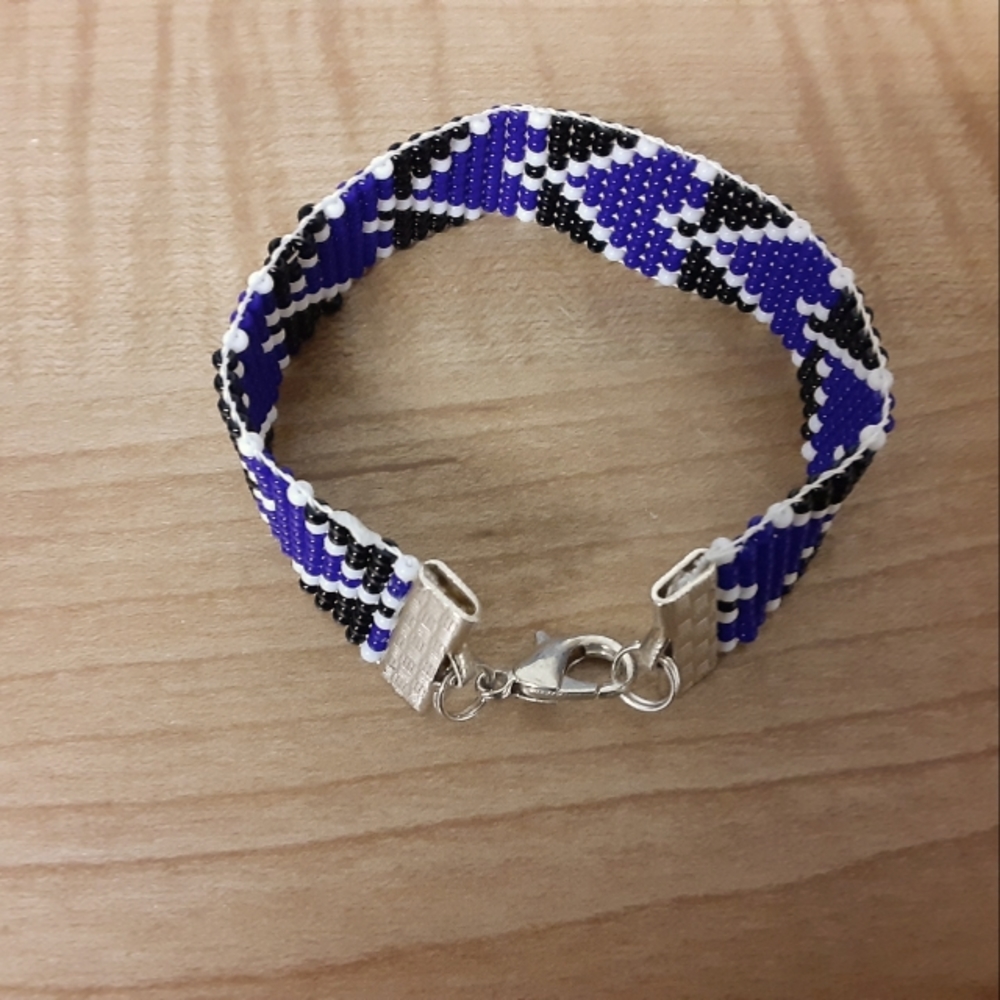 Seed Bead Bracelet